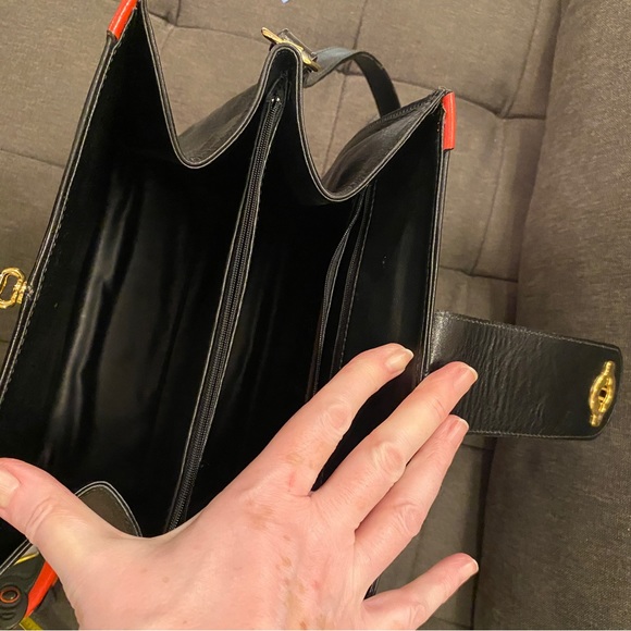 Leather bag - Picture 7 of 9